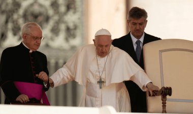 Religion:Le Pape François pourrait démissionner de ses fonctions