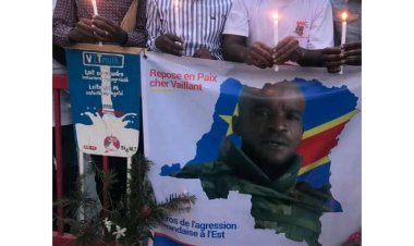 Urgent/Goma:La famille du militaire FARDC tué à la petite barrière lance un SOS aux personnes de bonne volonté