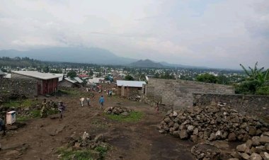 Incroyable/Nyiragongo: Un homme emprunte 6000 FC et laisse son son enfant comme Gage