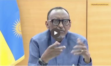 Paul Kagame: En accusant le Rwanda, Félix Tshisekedi de  “fuit ses responsabilités en tant que président de la RDC”