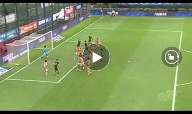 Chine : Quelle belle victoire de Beijing Gouan sur Shenzhen FC (Vidéo)