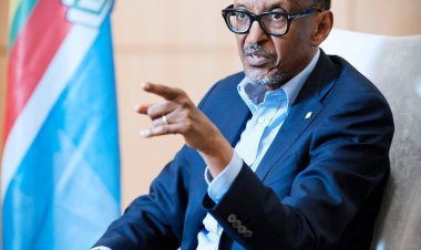 Agression Rwanda-RDC:"Félix Tshisekedi fuit ses responsabilités " (Paul Kagame )