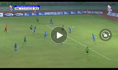 Tanzanie : Le but à la Ronaldo de l'ancien de T.P Mazembe Chico Ushindi marqué à plus de 15 mètres avec Young Africa (Vidéo)