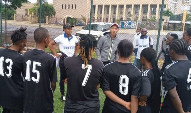 Incroyable /RDC-Foot:Le TP Mazembe Féminin bat Mazembe de Kananga sur le score de 24-0