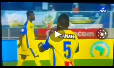 Léopards : Malgré son âge avancé, Mbala biscotte démontre que le talent ne meurt jamais (Vidéo)