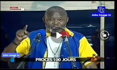 Procès 100 jours : Cette parole prophétique de Vital Kamerhe (Vidéo)