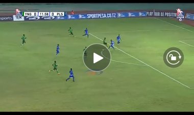 Tanzanie : Le congolais Fiston Mayele passeur décisif avec Young Africa (vidéo)f