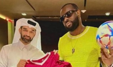 Coupe du Monde Qatar 2022:Maitre Gim's à l'honneur pour animer la cérémonie d'ouverture