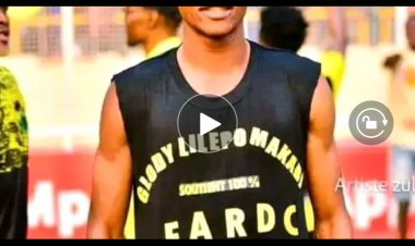 Football : Glody Lilepo marque face à Renaissance et exhibe un polo où s'est écrit "Soutien 100% FARDC" (Vidéo)