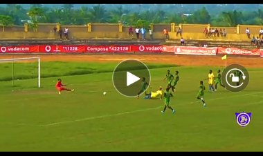 Linafoot : L'unique but de Lupopo face à Maniema union (Vidéo)