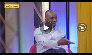 Football : Claude Makelele explique pourquoi il veut devenir sélectionneur des leopards (Vidéo 1)