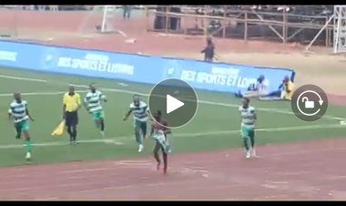 Coupe du Congo : La vidéo de l'unique but de DCMP face à Ranger qui l'a rendu champion