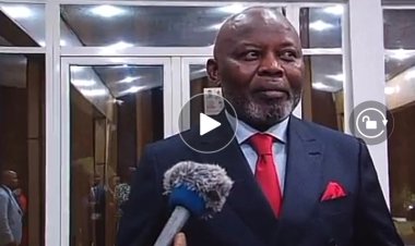 RDC : Vital Kamerhe prochain premier ministre ? Voici sa réponse (Vidéo)