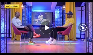 Football : La deuxième vidéo sur la détermination de Claude Makelele à devenir sélectionneur de la RDC