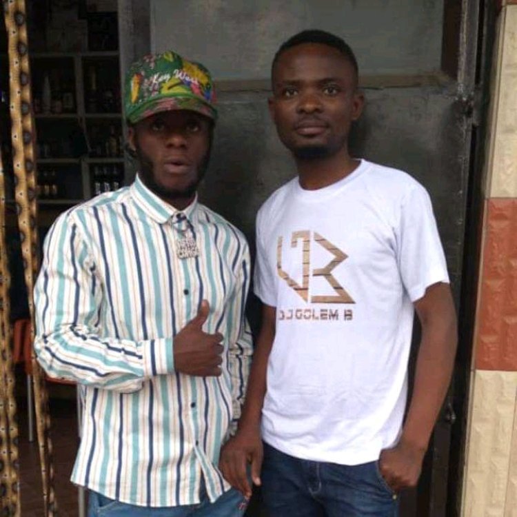 Goma-Culture:Prévu en avril dernier , est-il vrai que le mécène Franck Kumba donnera une voiture à DJ Golem Balume?