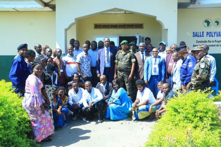Ituri : Des travaux d'actualisation du diagnostic sécuritaire lancés à Irumu