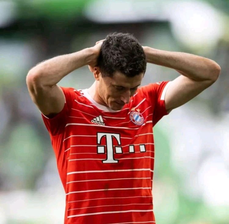 Football/Bayern Munich : Robert Lewandowski lance une bombe de mots avant son départ