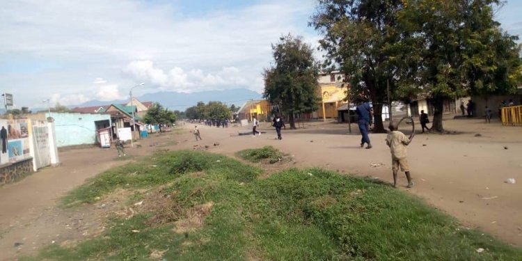 Urgent/Rutshuru: les rebelles du M23 tuent par bombe 2 enfants à Burume