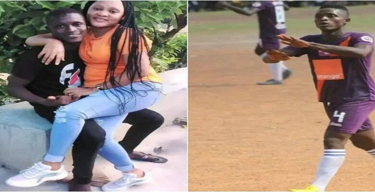 Liberia :un footballeur tue sa copine après rupture de leur relation amoureuse