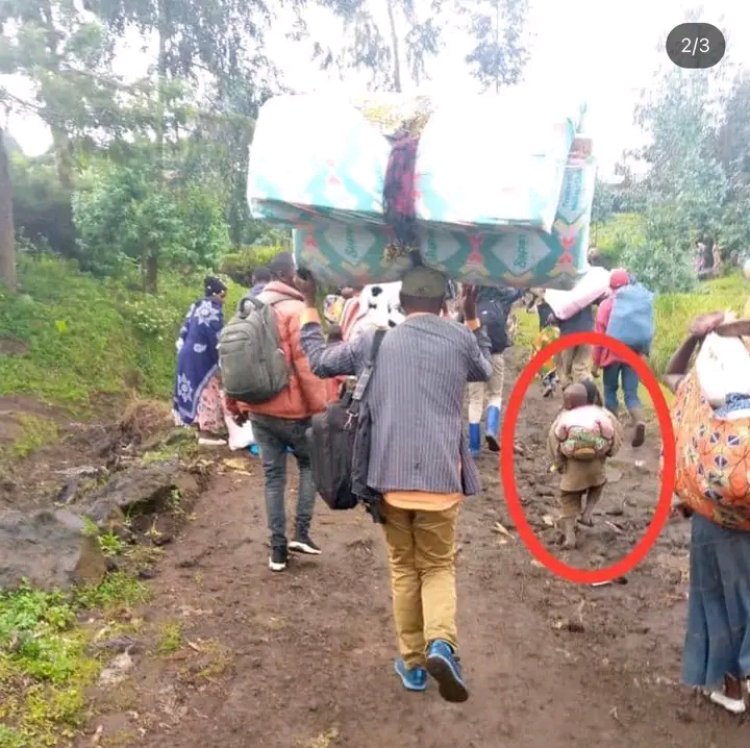 La FARDC vient de repousser l'attaque du M23 de ce dimanche 12 juin.