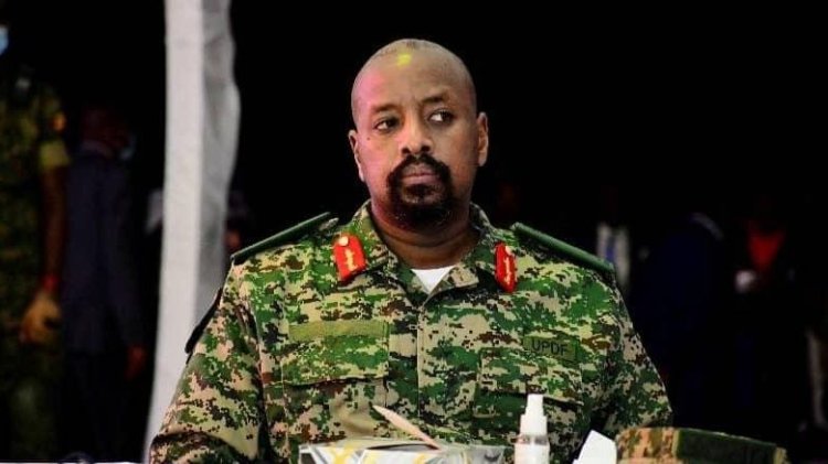 Agression Rwanda-RDC:Le fils du président Museveni veut voir Félix Tshisekedi