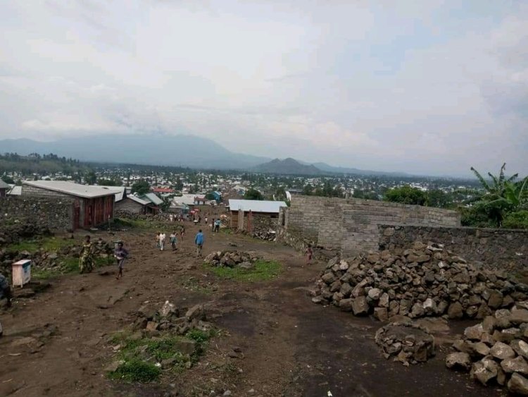 Incroyable/Nyiragongo: Un homme emprunte 6000 FC et laisse son son enfant comme Gage
