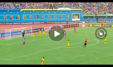 Chan 2016 : Ce jour là, la RDC élimine le Rwanda avec le but de la tête de Bompunga (Vidéo)
