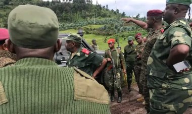Nord-Kivu :  27 rebelles M23 tués et plusieurs positions stratégiques récupérées par l'armée à Rutshuru