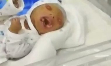 Incroyable : Un bébé né de l'inceste meurt après son accouchement