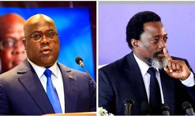 RDC:Le PPRD de Joseph Kabila accuse Félix Tshisekedi d'être à la base de l'agression Rwandaise