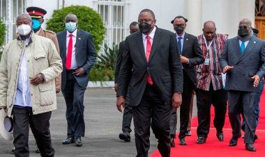 Conflits Rwanda-RDC:Les États-Unis approuvent le déploiement de la force régionale à l'est du Congo