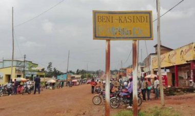 Beni : les véhicules aux vitres fumées interdits de circulation à partir de ce 6 juillet 2022 à Kasindi