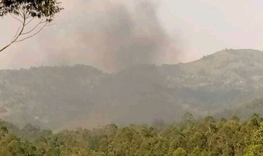 Urgent/Rutshuru: Affrontements  entre FARDC et M23 ce lundi matin à Bikenge