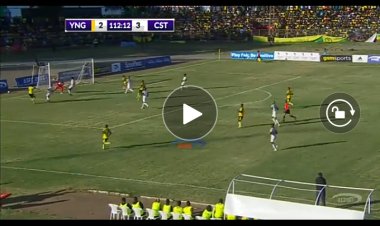 Tanzanie : Le congolais Fiston Mayele sauve Young Africas en livrant une passe décisive dans les dernières minutes (vidéo)