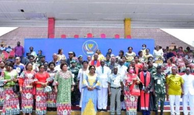 RDC:Les épouses des militaires FARDC invitent Félix Tshisekedi de faire confiance à leurs maris pour mettre fin aux M23