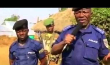 Sud-Kivu: Fuite des policiers Banyarwanda avec les armes à Minembwe pour s'adhérer au M23