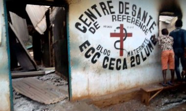 Béni : 14 personnes tuées dans un hôpital par les ADF dans la nuit de ce jeudi 07 juillet 2022 à Lume