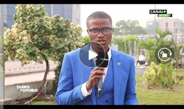 Nécrologie : Cette belle voix de Canal+ sport en RDC que vous ne suivrez jamais (Vidéo)
