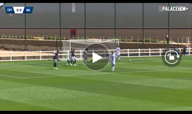 Angleterre : le congolais Benik Afobe coupe la trajectoire en marquant un joli but face à Crystal Palace (Vidéo)