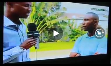 Sport : Quand le feu Patrick Lupika interrogeait Florent Ibenge (Vidéo de cet entretien)