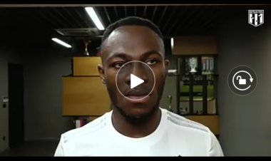 Turquie : Jackson Muleka s'exprime après la signature de son contrat à Beskitas (Vidéo)