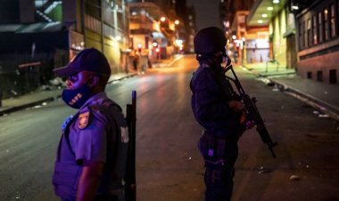 Afrique du Sud: 14 morts dans une fusillade d'un bar