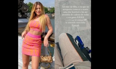 Incroyable : Après avoir refusé de péter devant son ami ,une jeune  fille s'est  retrouvée en fauteuil roulant