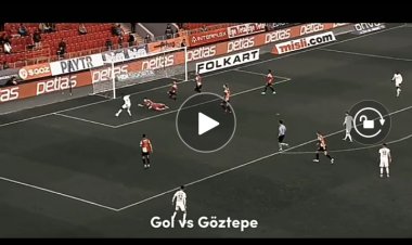 Turquie : Voici le meilleur but de la saison de Jackson Muleka, marqué après avoir effacé le gardien (Vidéo)