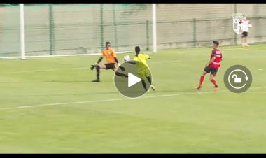 Portugal : Ça commence bien pour le congolais Bukia, buteur avec son équipe (Vidéo de son but)