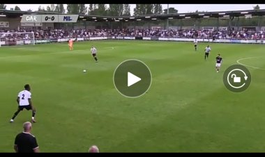 Angleterre : Benik Afobe encore buteur avec Millwall (Vidéo)