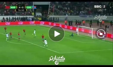 Football : Voici le but de Ben Malango nominé par la CAF pour le titre du plus beau but de la saison (Vidéo)