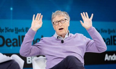 Bill Gates révèle pourquoi il ne fera pas partie des personnes les plus riches du monde à l’avenir