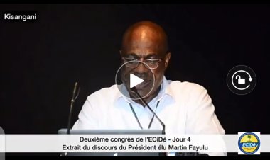 RDC : Voici ce que Martin Fayulu promet de faire une fois élu président en 2023 (Vidéo)