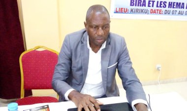 Ituri-Irumu: Les usagers de l'axe routier Komanda-Luna appelés à respecter les consignes des services de sécurité (Min B. Kukwabo)